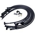 Allstar Spark Plug Race Wire Set Under Header with Sleeve ALL81370